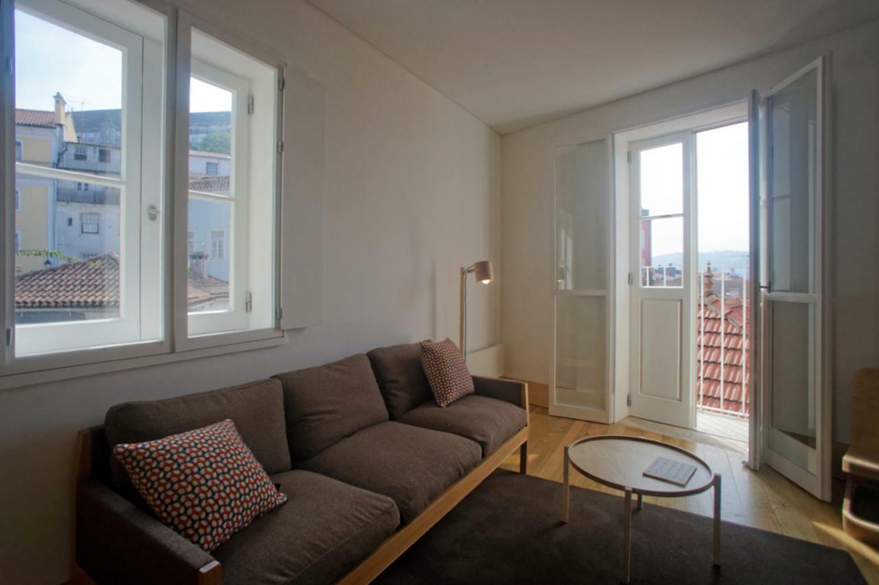 Sobre Ribas 2|12 Appartement Coimbra Buitenkant foto